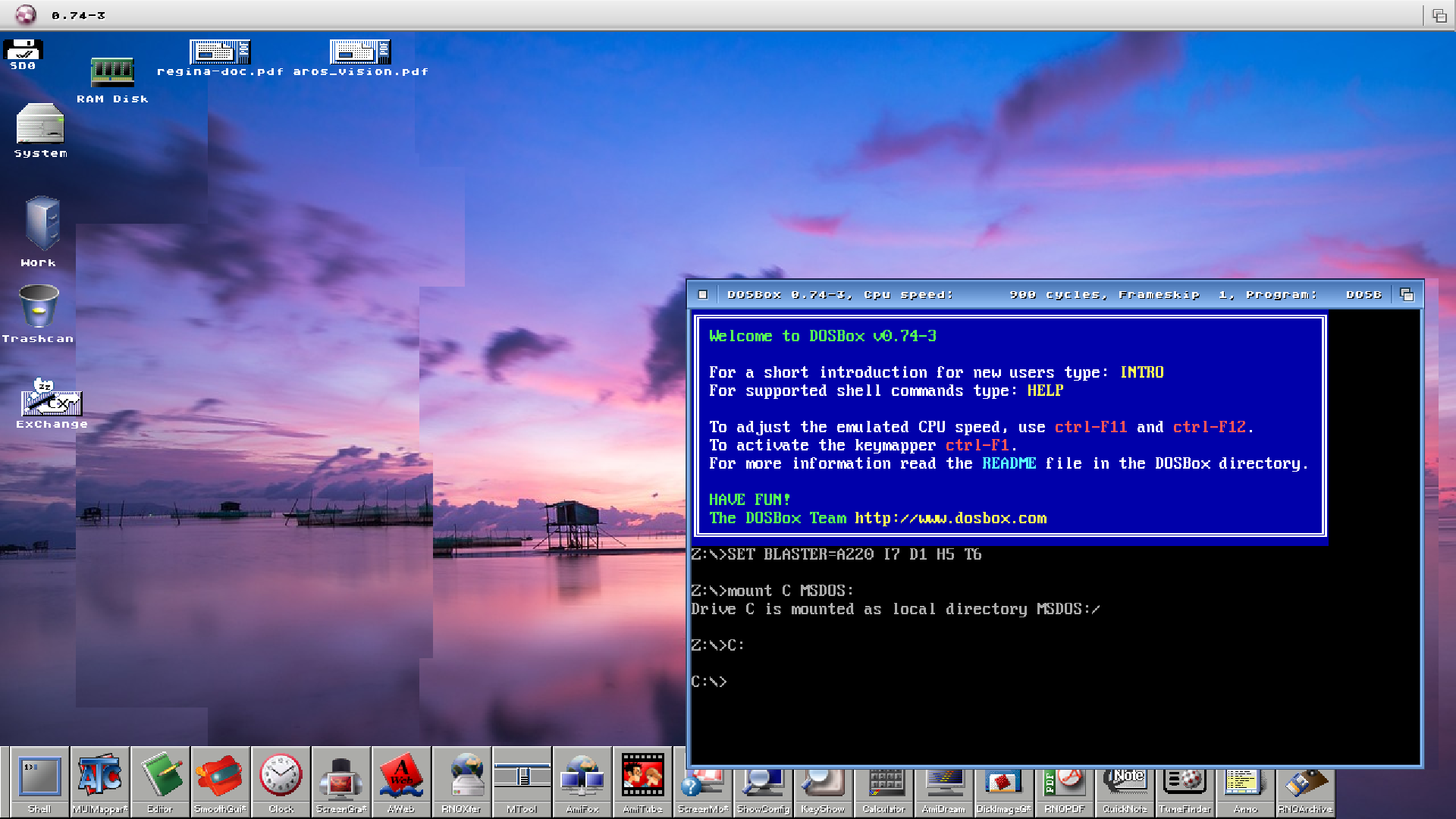 DosBox